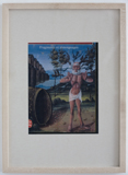 Ulrich Strothjohann -o.T.- Laserdruck 29 x 21 cm 2009 86